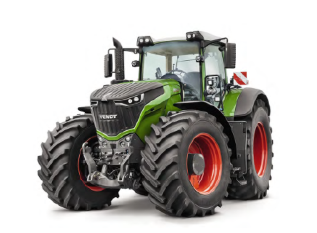 Fendt 1000 Vario Génération 1