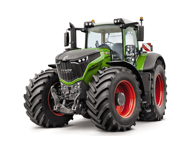 Photo Fendt 1000 Vario