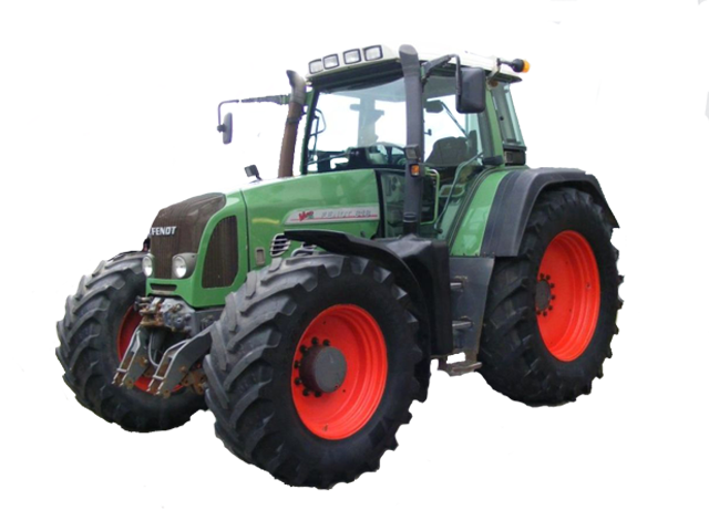 Fendt 800 Vario G2