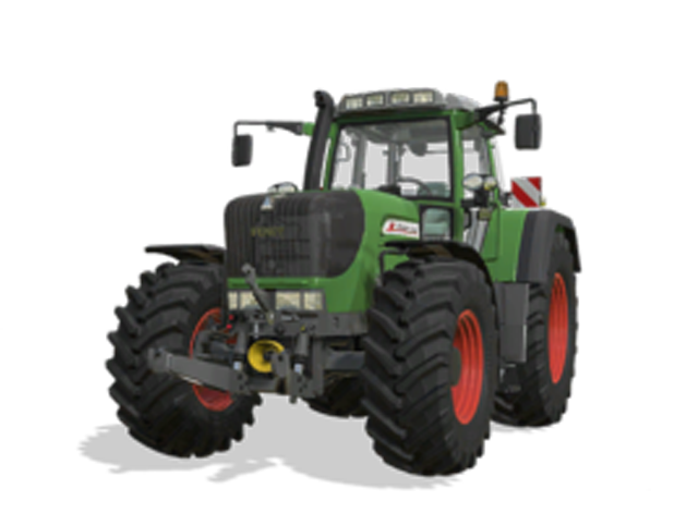 Fendt 900 Vario Tms