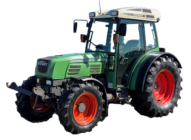 Fendt 200 VFP Vario G1