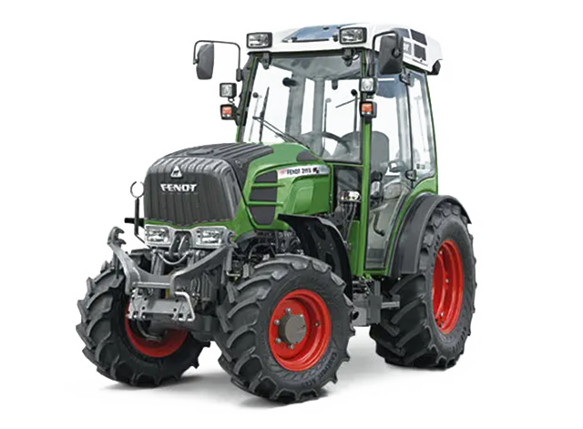 Fendt 200 VFP Vario G2