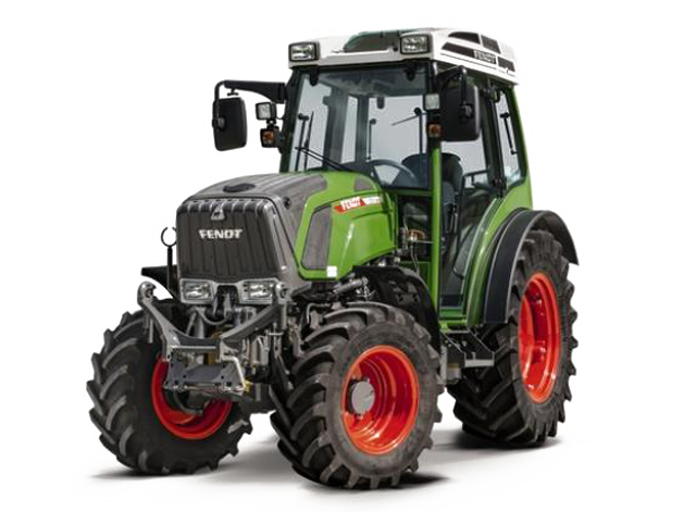 Fendt 200 VFP Vario G3 