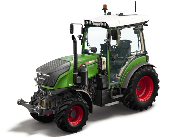 Fendt 200 VFP Vario G4