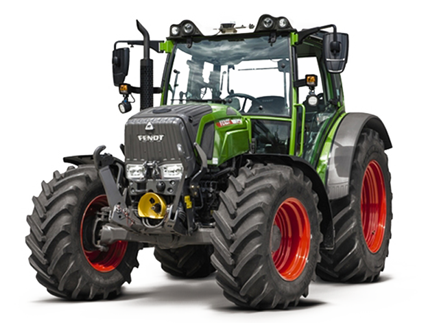 Fendt 200 Vario G2