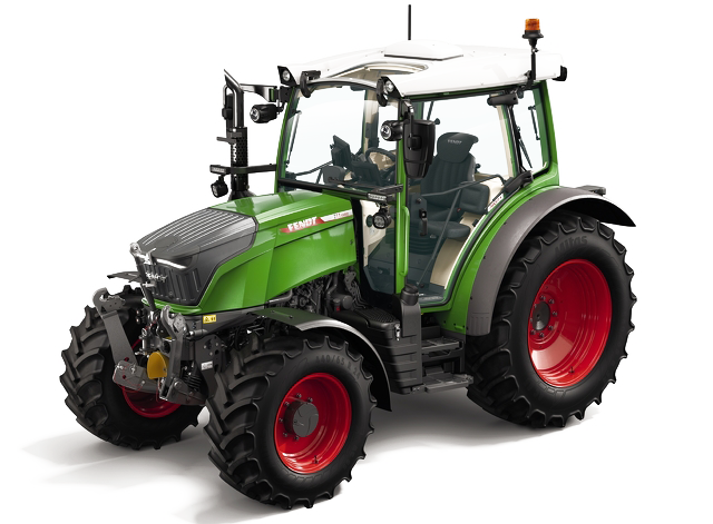 Fendt 200 Vario G3