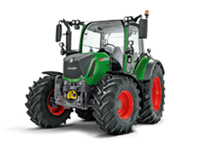 Fendt 300 Vario G2