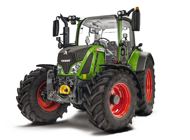 Fendt 500 Vario G3