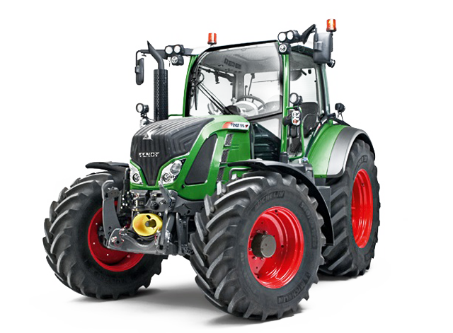 Fendt 500 Vario G2