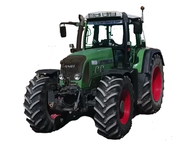 Fendt 700 Vario G2