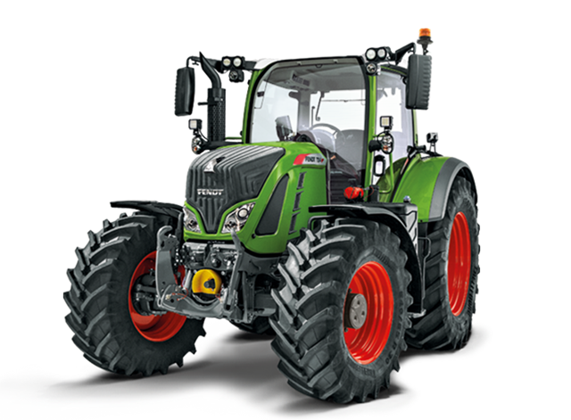 Fendt 700 Vario G5