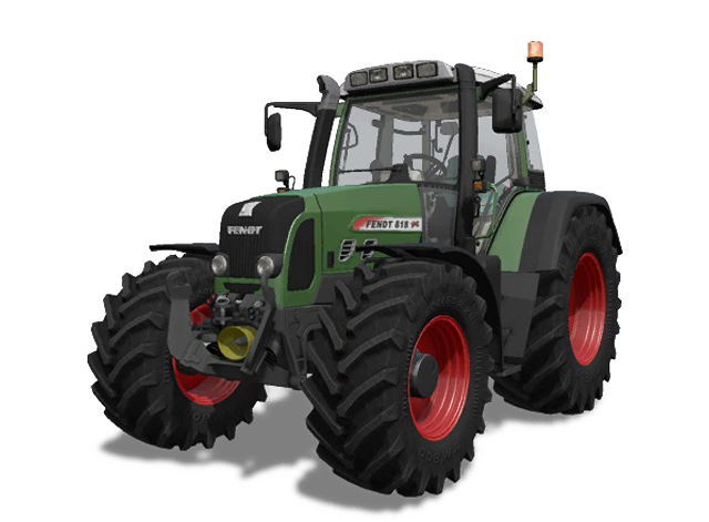 Fendt 800 Vario TMS Com3