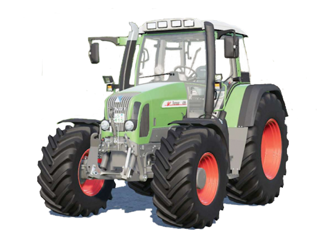 Fendt Farmer 400