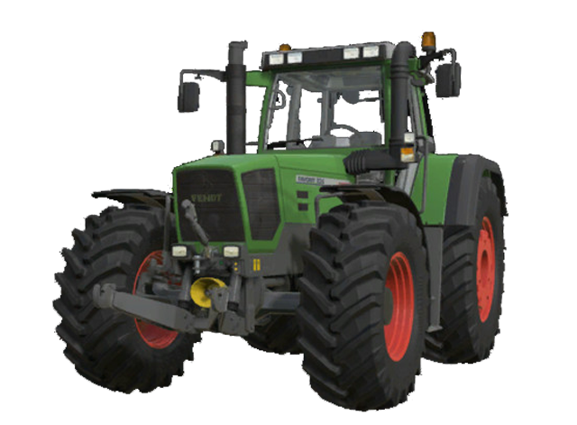 Fendt Favorit 800