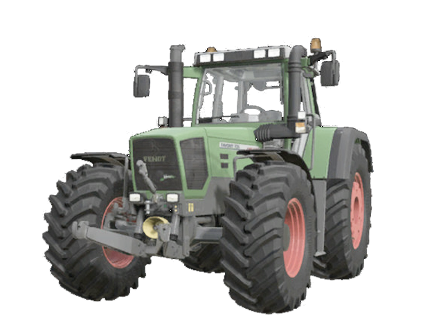Fendt Favorit 900