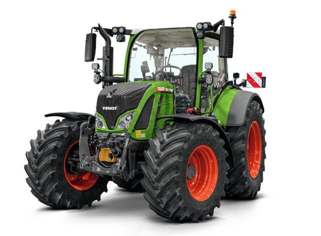 Fendt 0ne 500 Vario