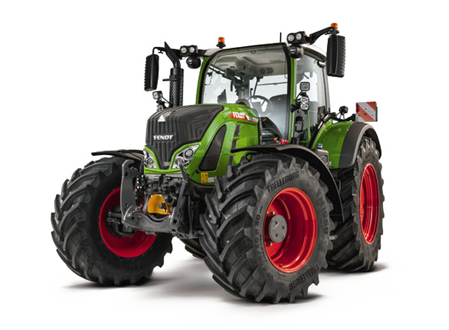 Fendt One 700 Vario