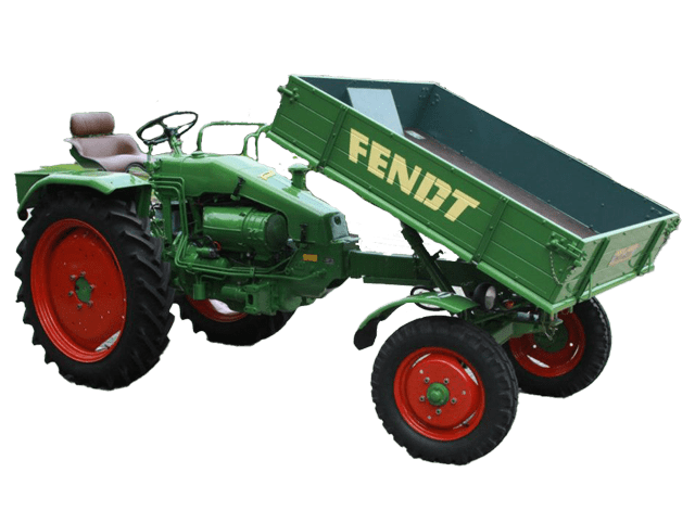 Fendt 231 GT