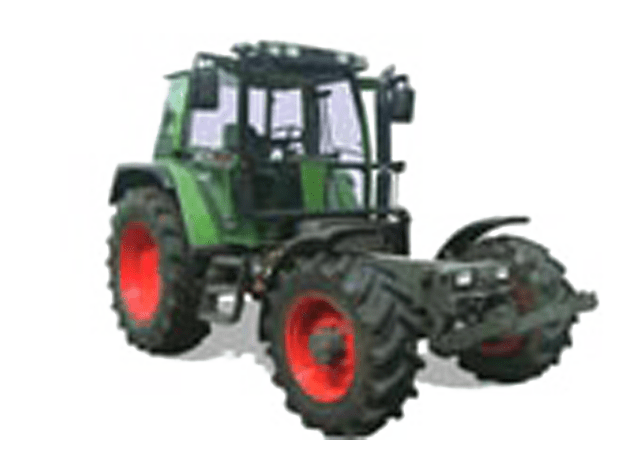 Fendt 370 GT