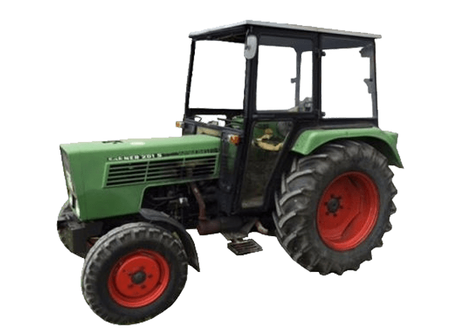 Photo Fendt 1000 Vario