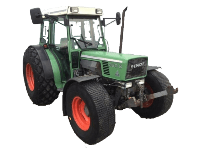 Fendt 1000 Vario Génération 1