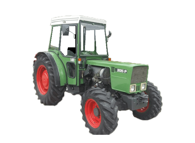 Fendt 200 VFP Vario G1