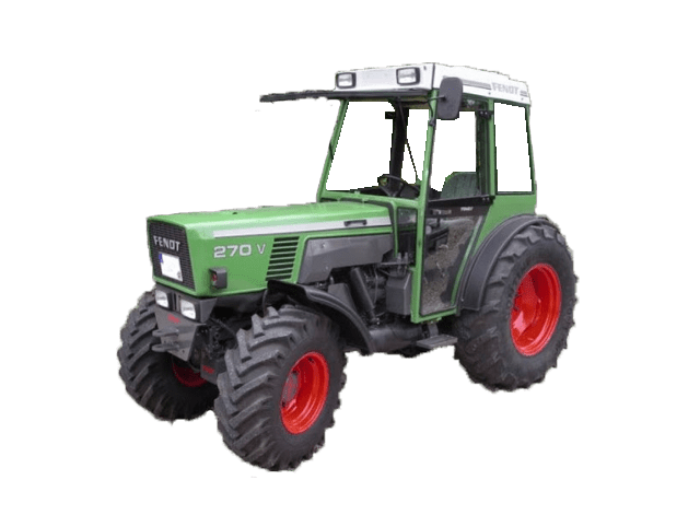 Fendt 200 VFP Vario G1