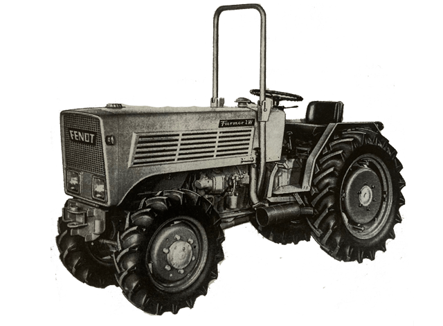 Fendt 200 VFP Vario G2