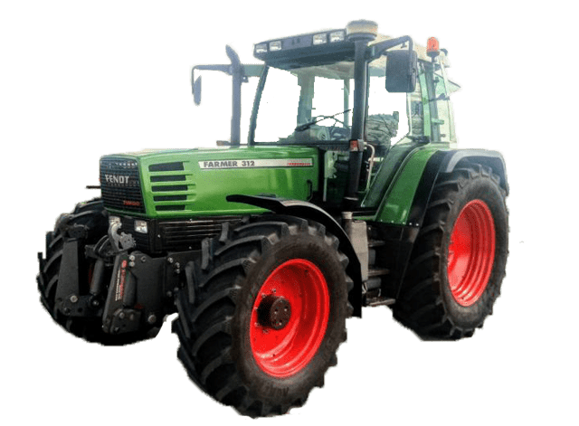 Fendt 1000 Vario Génération 1