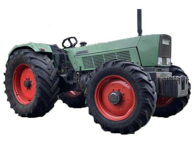 Fendt 200 VFP Vario G1