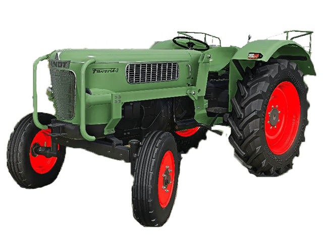 Fendt 200 VFP Vario G3 