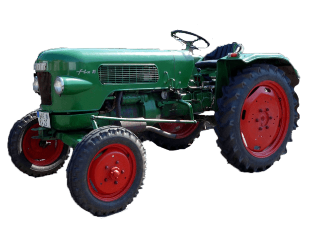 Fendt 1000 Vario Génération 1