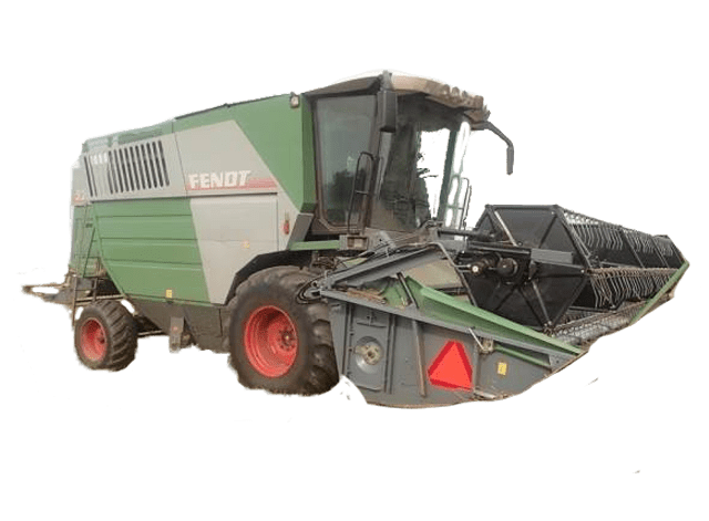Fendt 200 VFP Vario G4