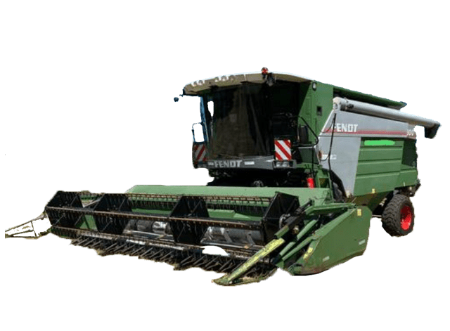 Fendt 200 VFP Vario G4