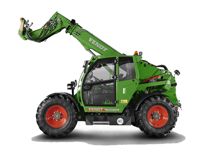 Fendt One 1000 Vario