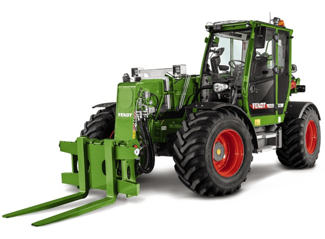 Fendt One 1000 Vario