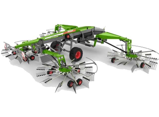 Fendt 200 VFP Vario G4