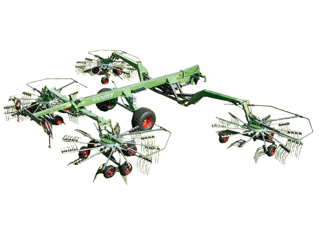 Fendt 200 VFP Vario G4