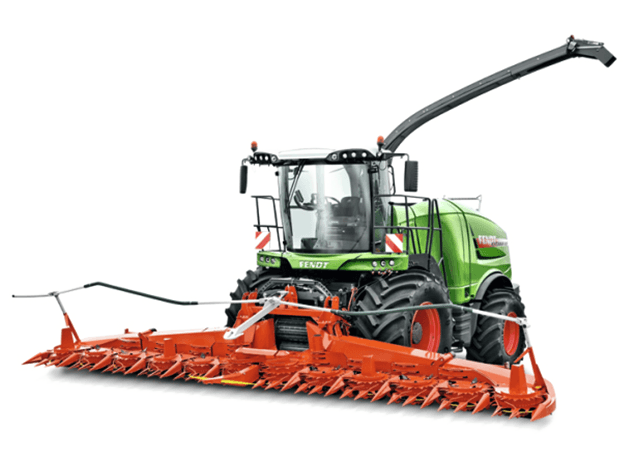 Fendt One 1000 Vario