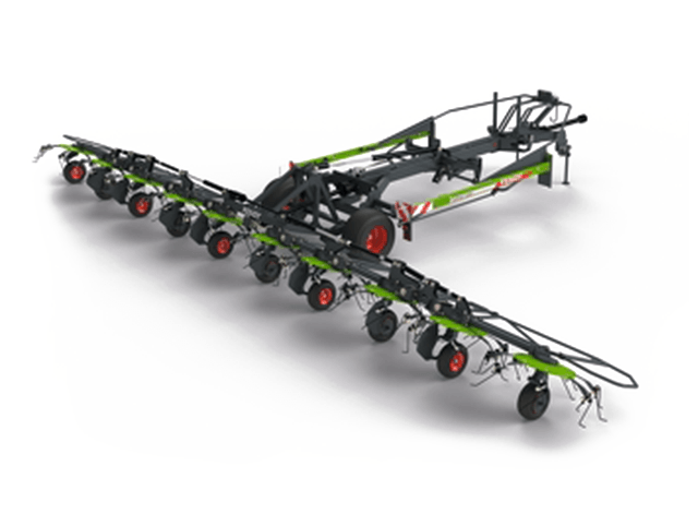 Fendt One 1000 Vario