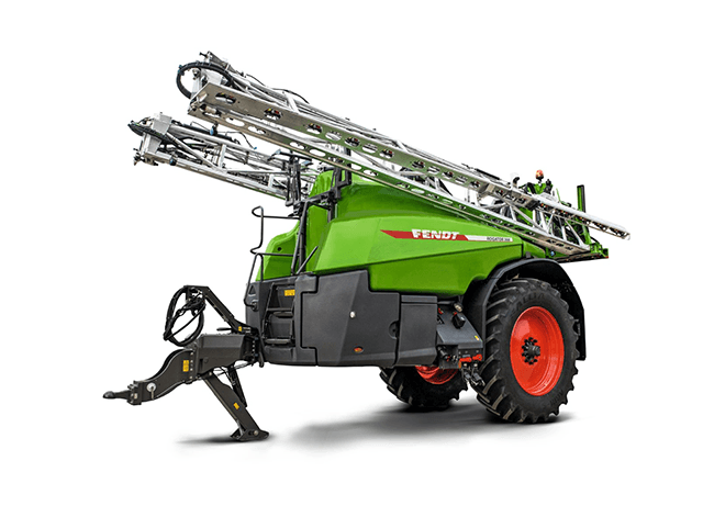 Fendt One 1000 Vario
