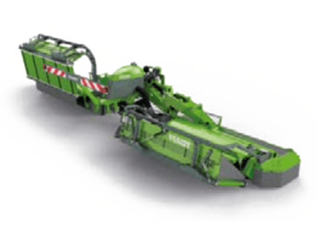 Photo Fendt 110 Vario MT