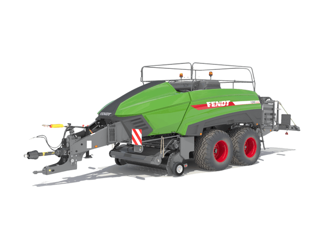 Photo Fendt 110 Vario MT