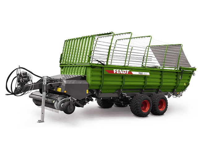 Fendt One 1000 Vario