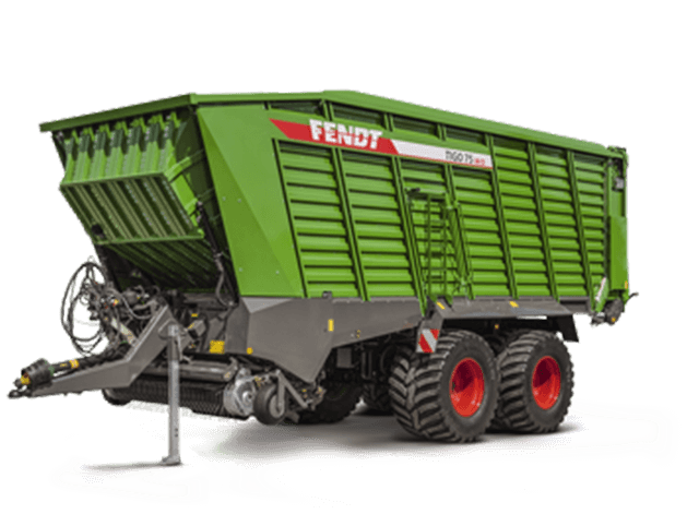 Fendt 200 VFP Vario G4