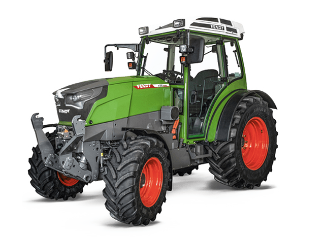 Fendt 200 VFP Vario G4