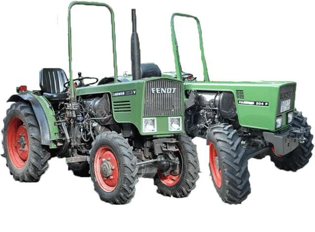 Fendt 200 VFP Vario G2