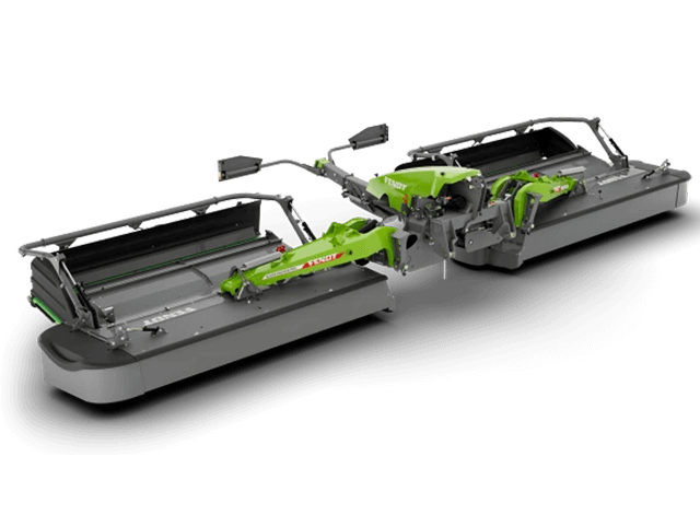 Photo Fendt 110 Vario MT