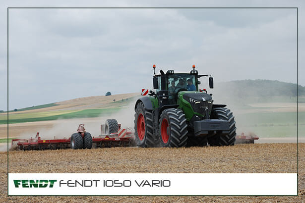 Fendt1050VarioG1 Tracteur Fendt 1050 Vario Gen 1