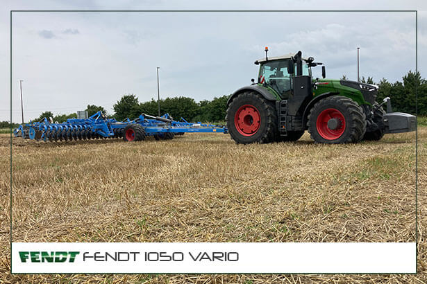 Fendt1050VarioG2 Tracteur Fendt 1050 Vario Gen 2